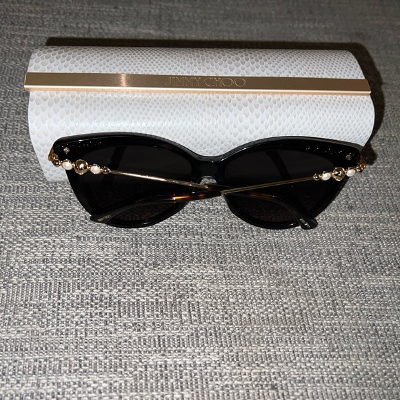 Jimmy Choo Sunglasses - Picture 8 of 8